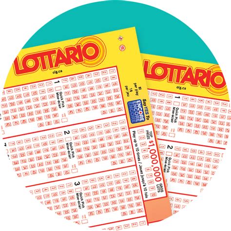 how much is the lottario jackpot|Lottario Details .